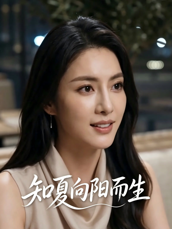 知夏向阳而生