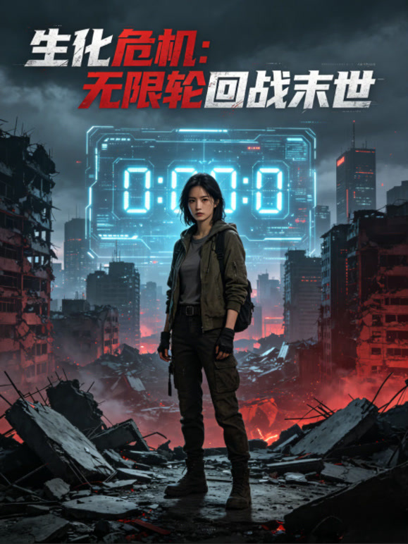 生化危机：无限轮回战末世