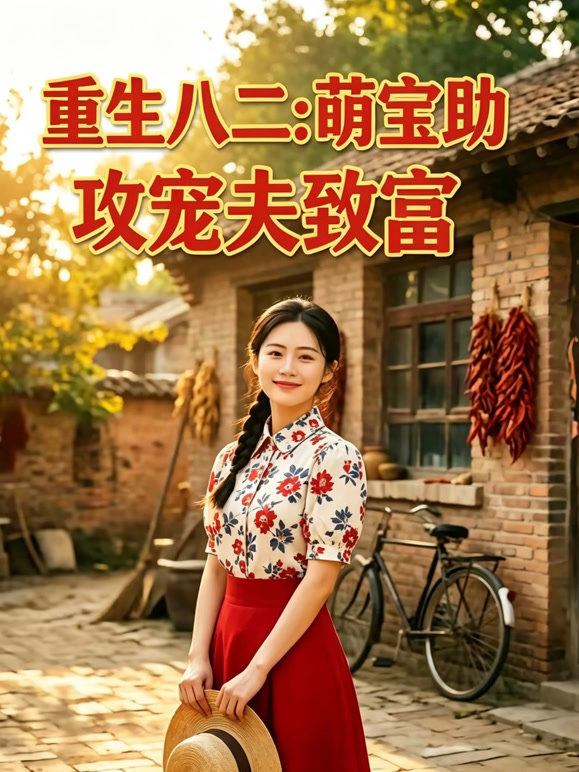 重生八二：萌宝助攻宠夫致富