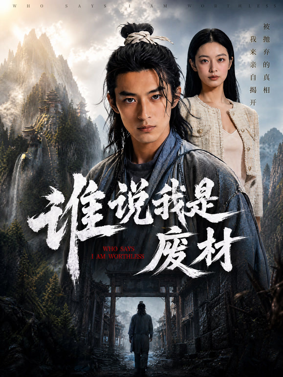 谁说我是废材