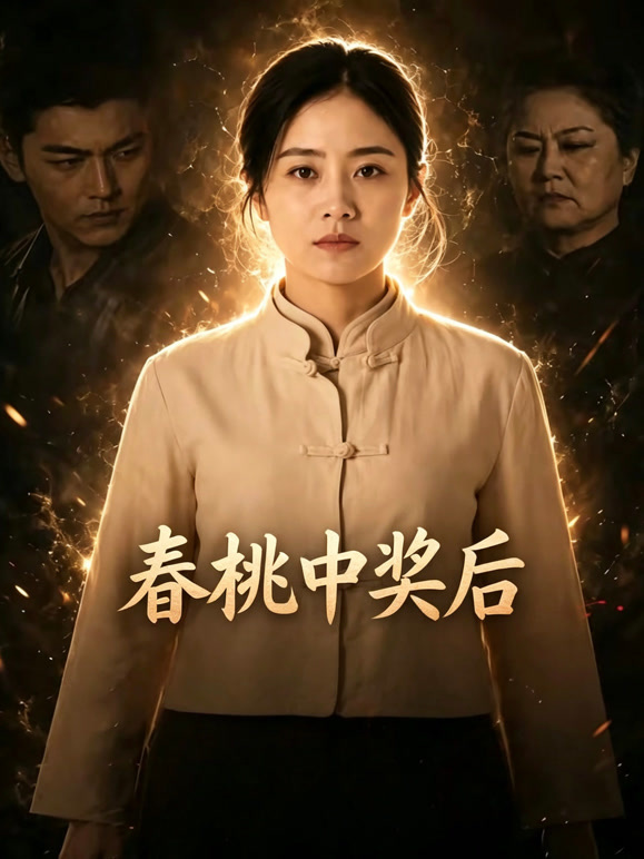 春桃中奖后