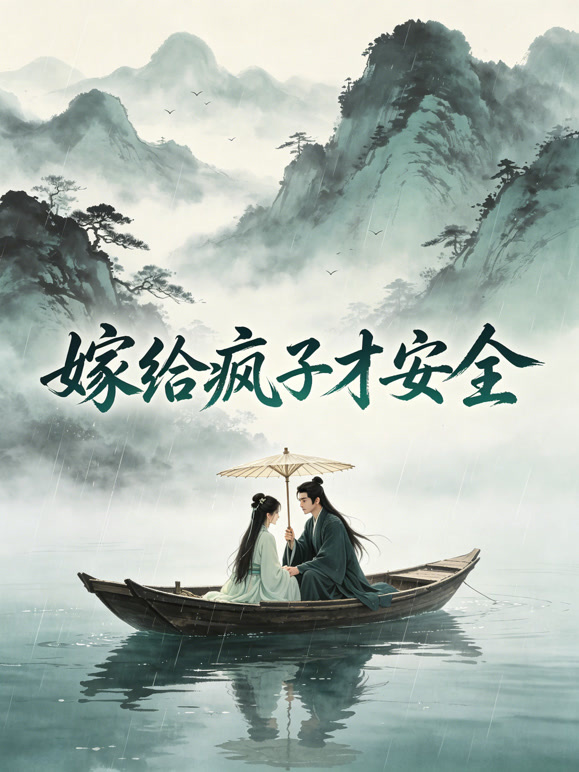 嫁给疯子才安全