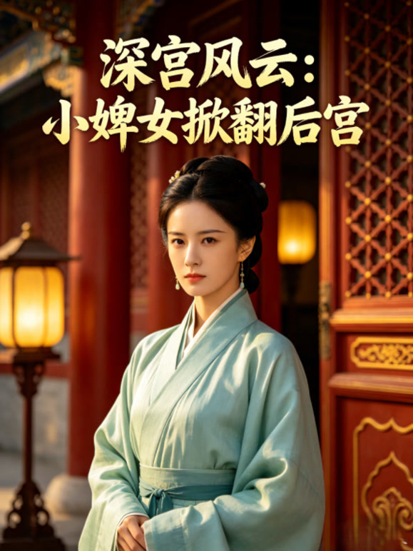 深宫风云：小婢女掀翻后宫
