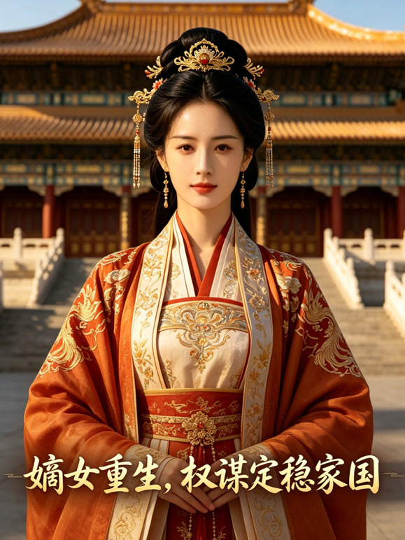 嫡女重生，权谋定稳家国