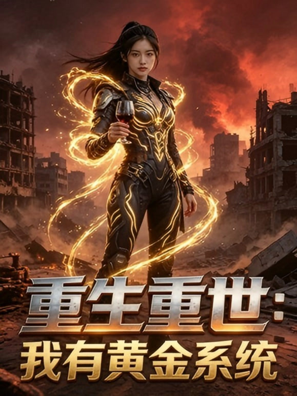 末世重生：我有黄金系统