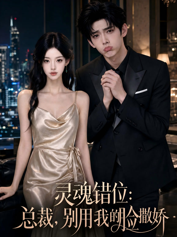 灵魂错位：总裁，别用我的脸撒娇