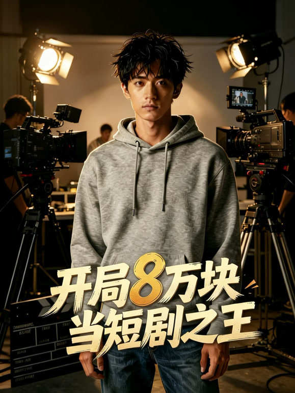 开局8万块当短剧之王