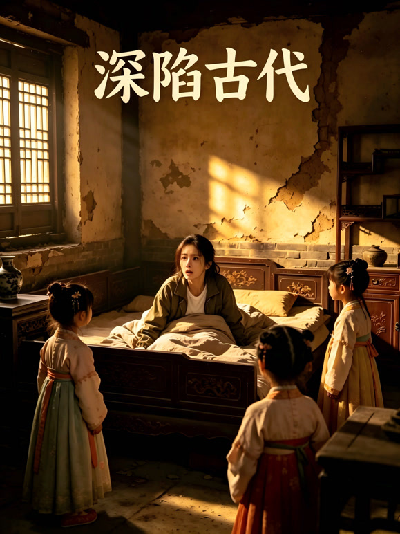 深陷古代