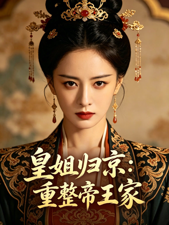 皇姐归京：重整帝王家