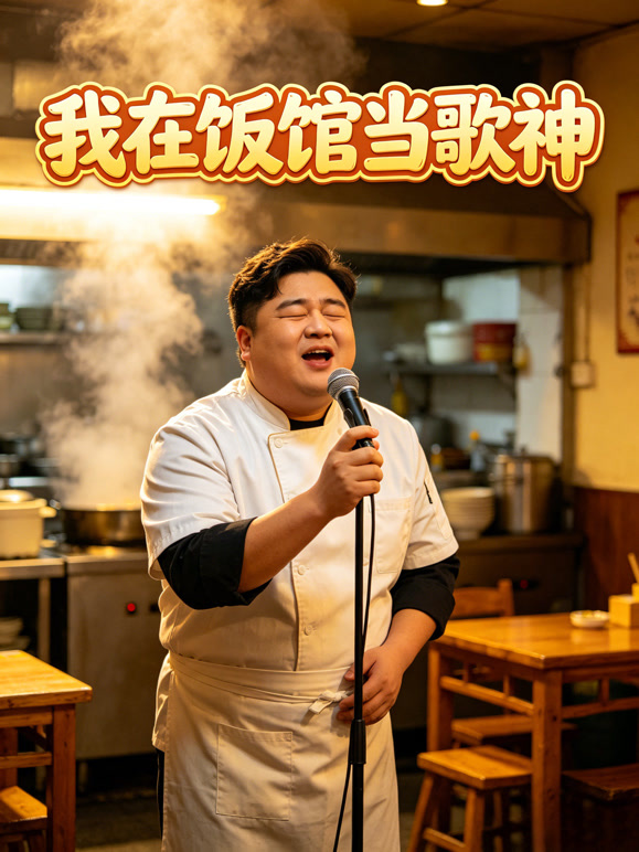 我在饭馆当歌神