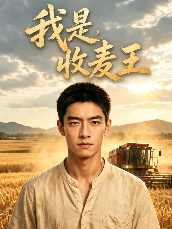 我是收麦王