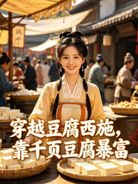 穿越豆腐西施，靠千页豆腐暴富