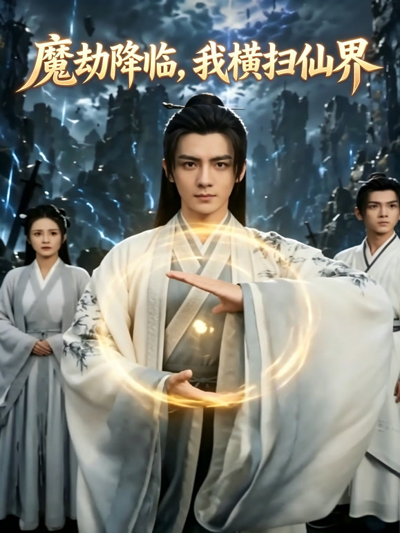 魔劫降临，我横扫仙界