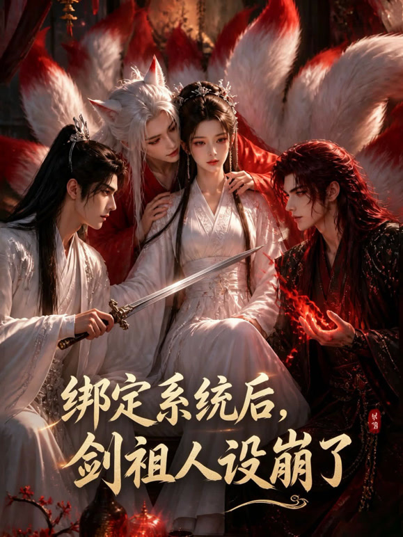 绑定系统后剑祖人设崩了