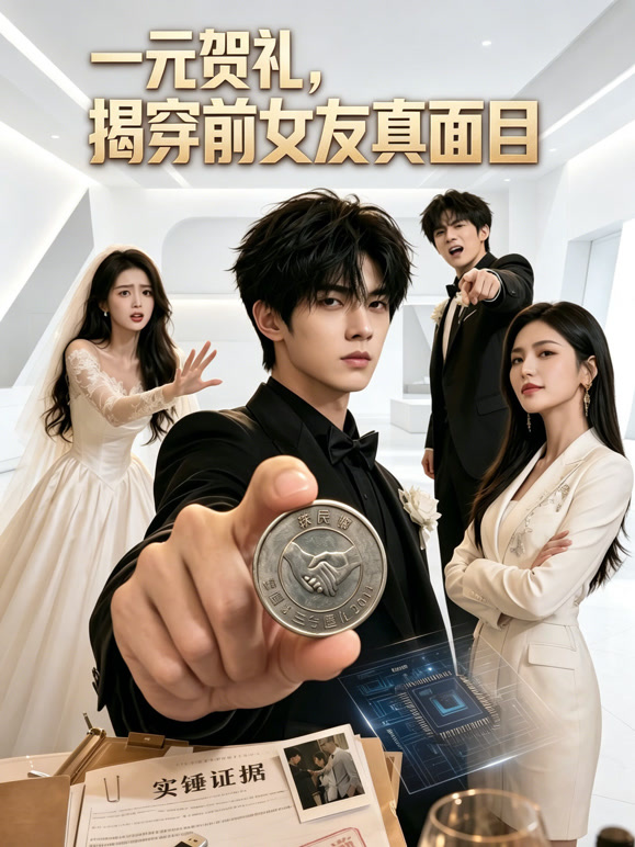 一元贺礼，揭穿前女友真面目