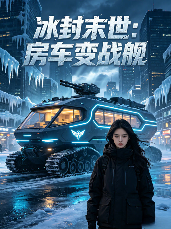 冰封末世：房车变战舰