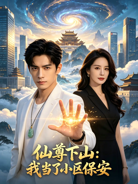仙尊下山：我当了小区保安