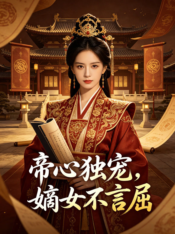 帝心独宠，嫡女不言屈