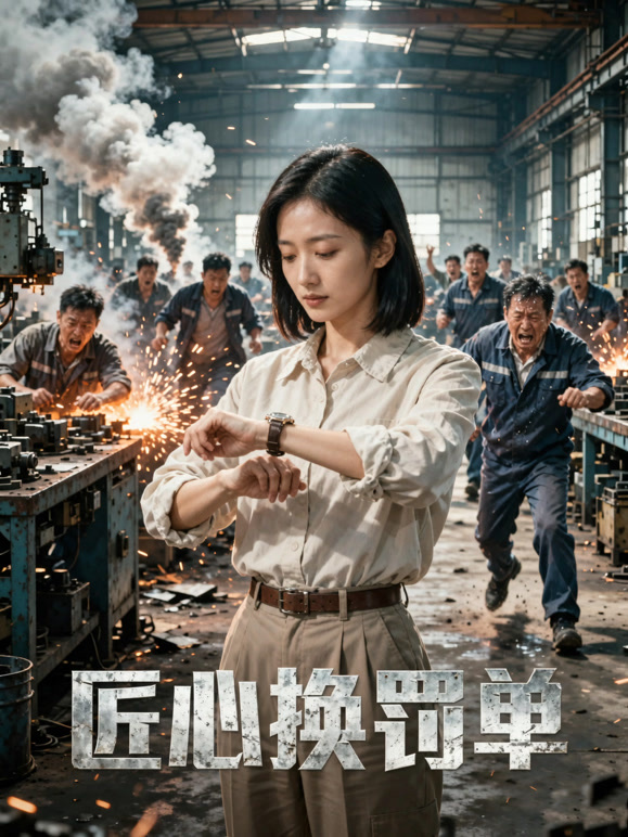 匠心换罚单