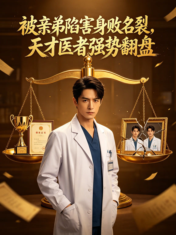 被亲弟陷害身败名裂，天才医者强势翻盘