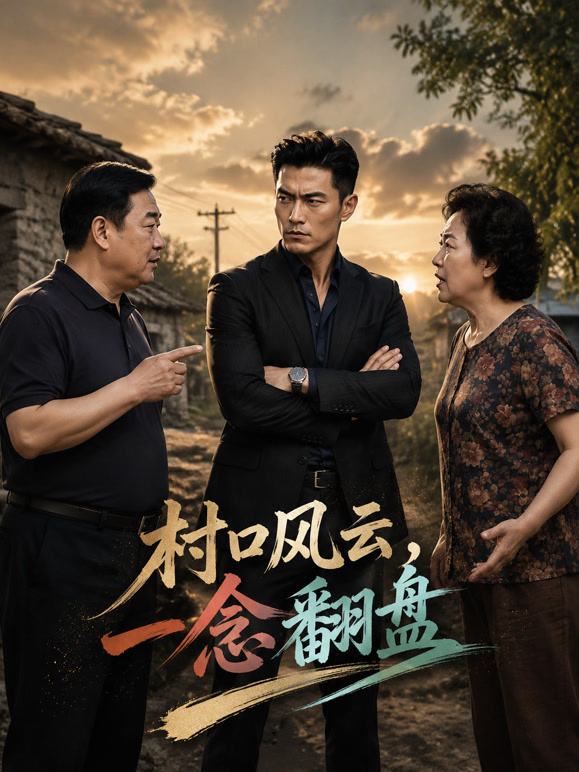 村口风云，一念翻盘