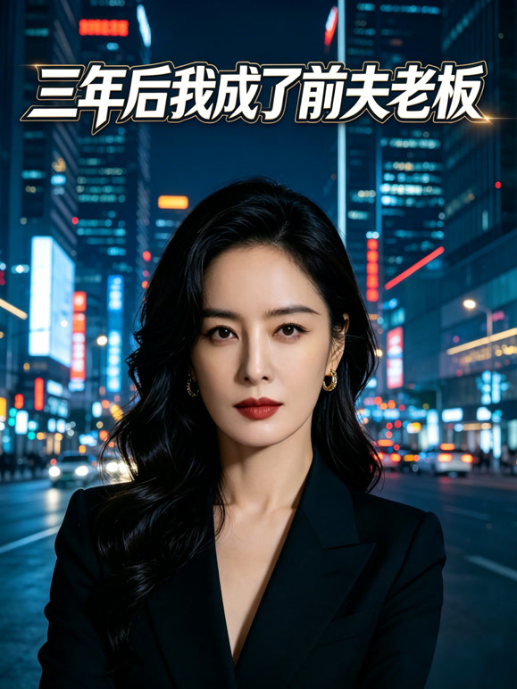三年后我成了前夫老板