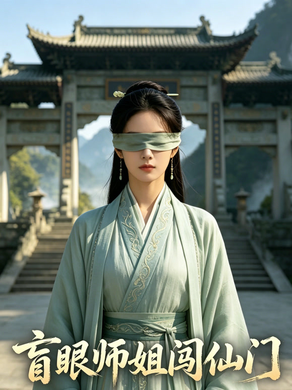 盲眼师姐闯仙门
