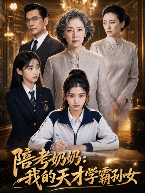 陪考奶奶：我的天才学霸孙女