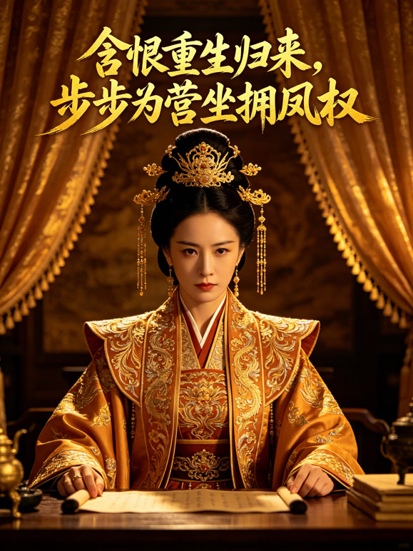 含恨重生归来，步步为营坐拥凤权