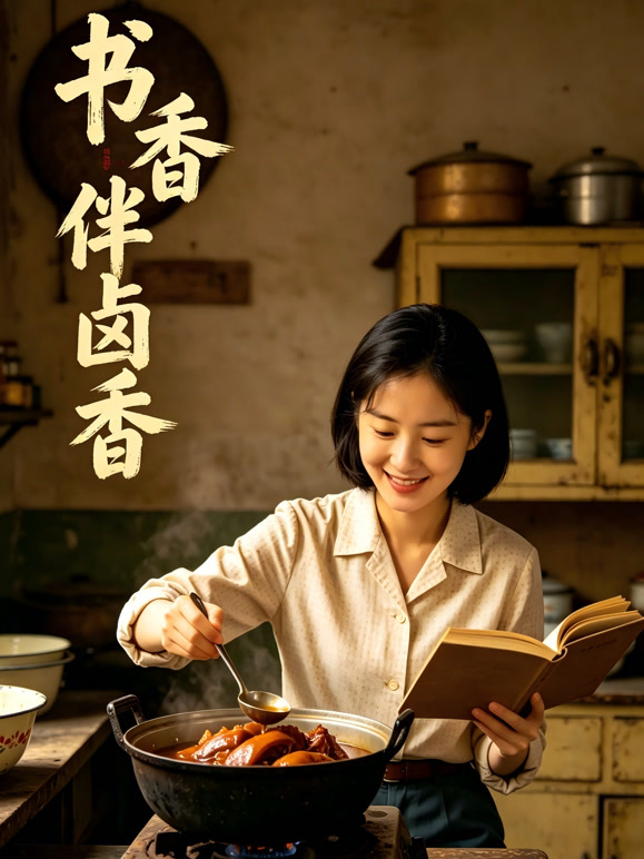 书香伴卤香