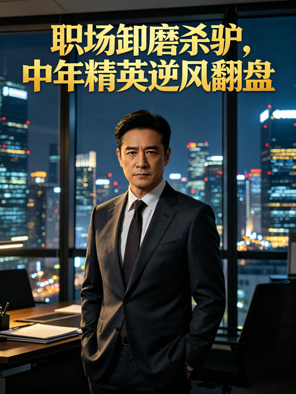职场卸磨杀驴，中年精英逆风翻盘