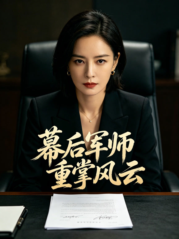 幕后军师重掌风云