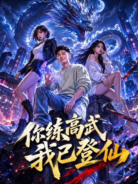 你练高武，我已登仙