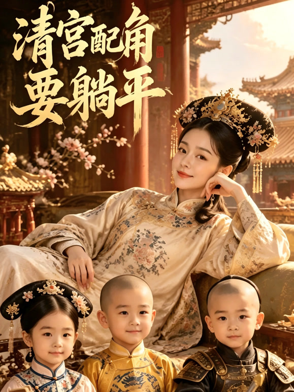 清宫配角要躺平