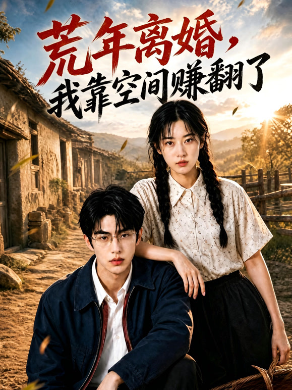 荒年离婚，我靠空间赚翻了