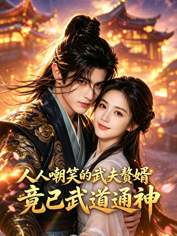 人人嘲笑的武夫赘婿，竟已武道通神