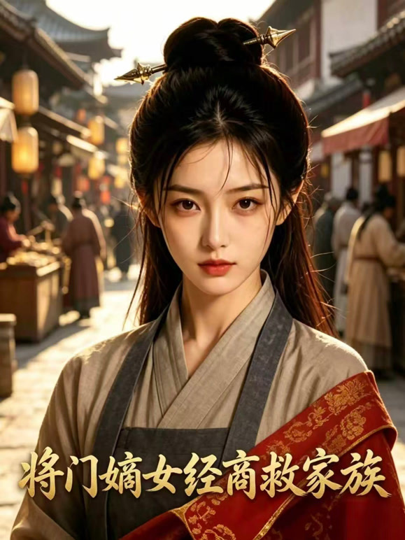 将门嫡女经商救家族