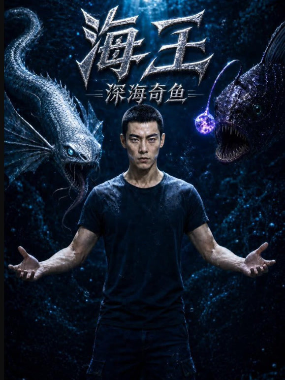 海王：深海奇鱼