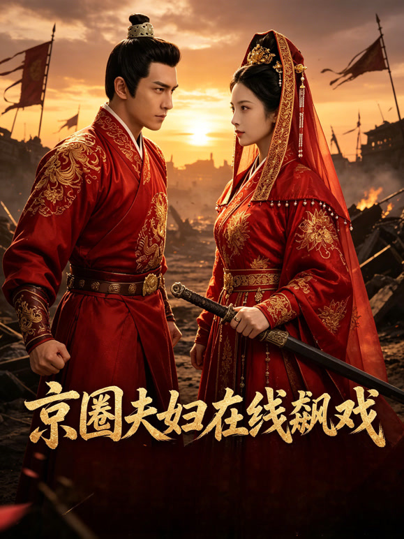 京圈夫妇在线飙戏