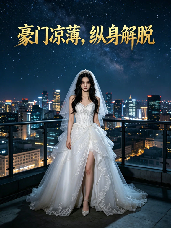 豪门凉薄，纵身解脱