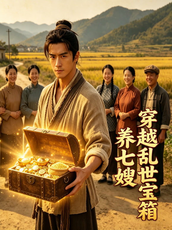 穿越乱世宝箱养七嫂