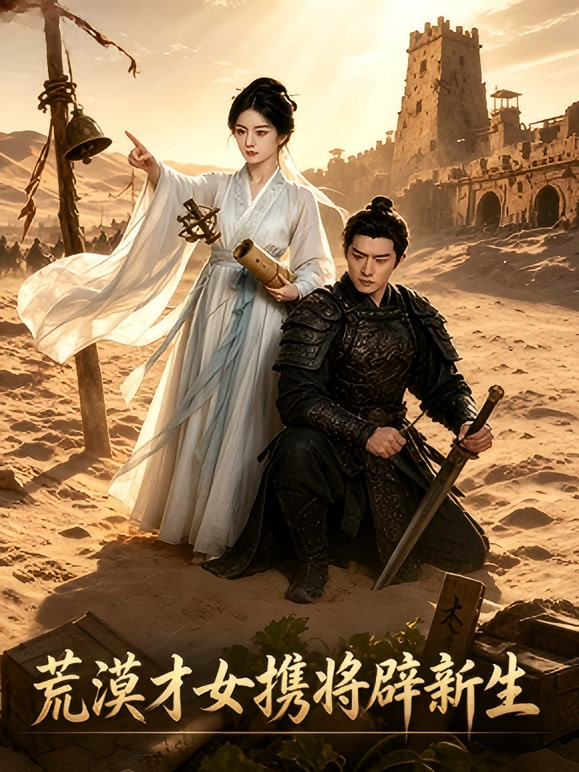 荒漠才女携将辟新生