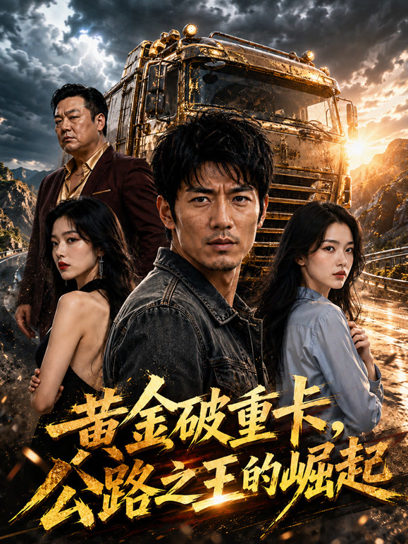 黄金破重卡，公路之王的崛起