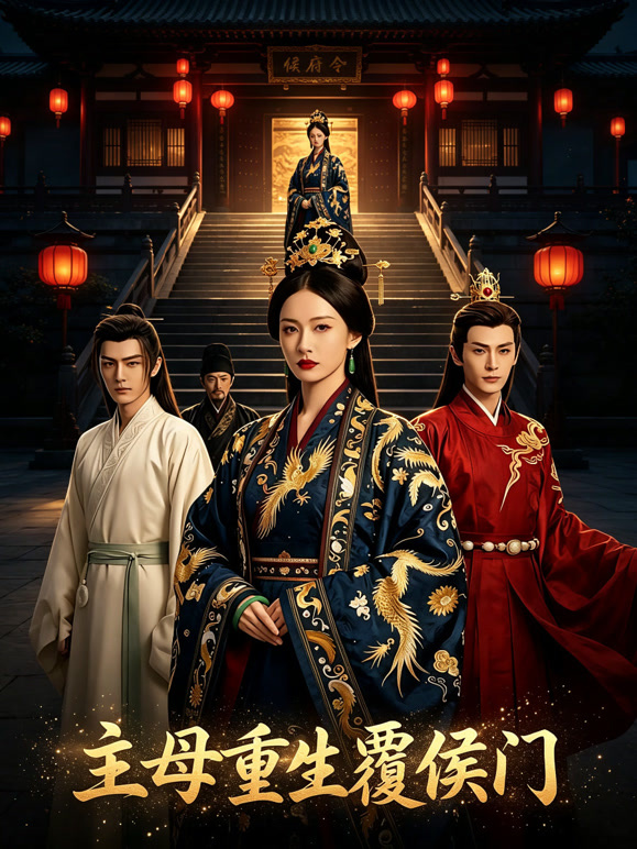 主母重生覆侯门