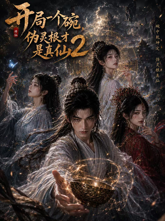 开局一个碗，伪灵根才是真仙2