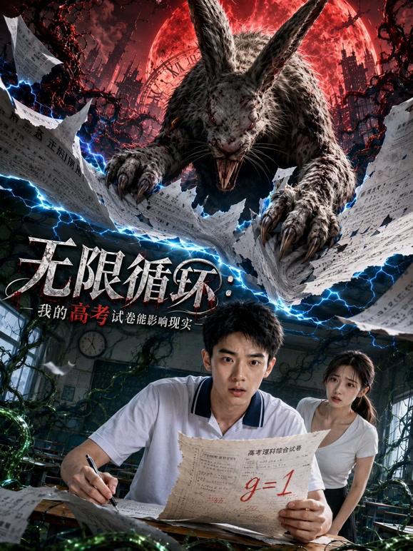无限循环：我的高考试卷能影响现实