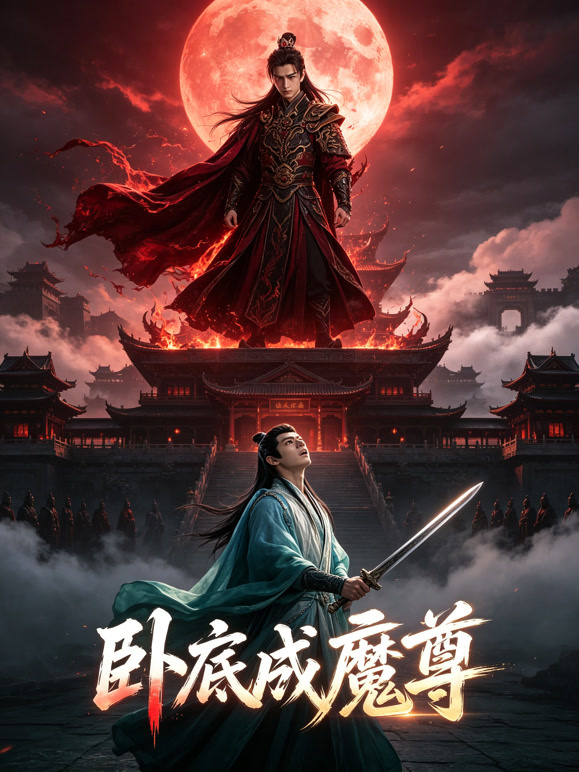 卧底成魔尊