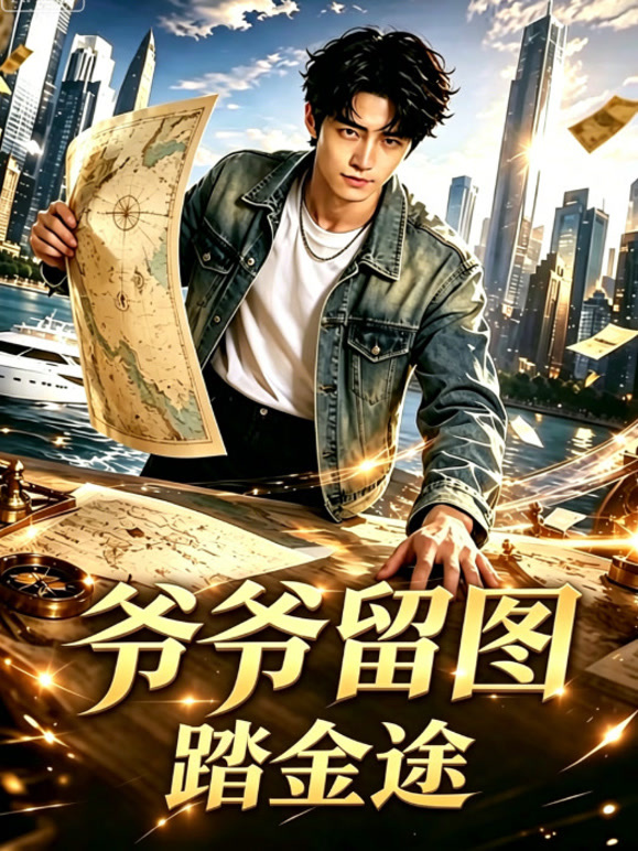 爷爷留图踏金途