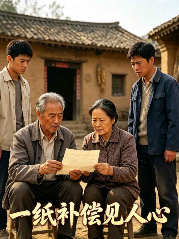 一纸补偿见人心