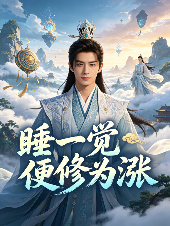 睡一觉便修为涨